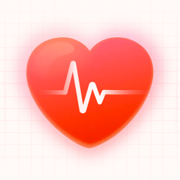 Heart Beat Log— Heart Rate Monitor & Log-ios